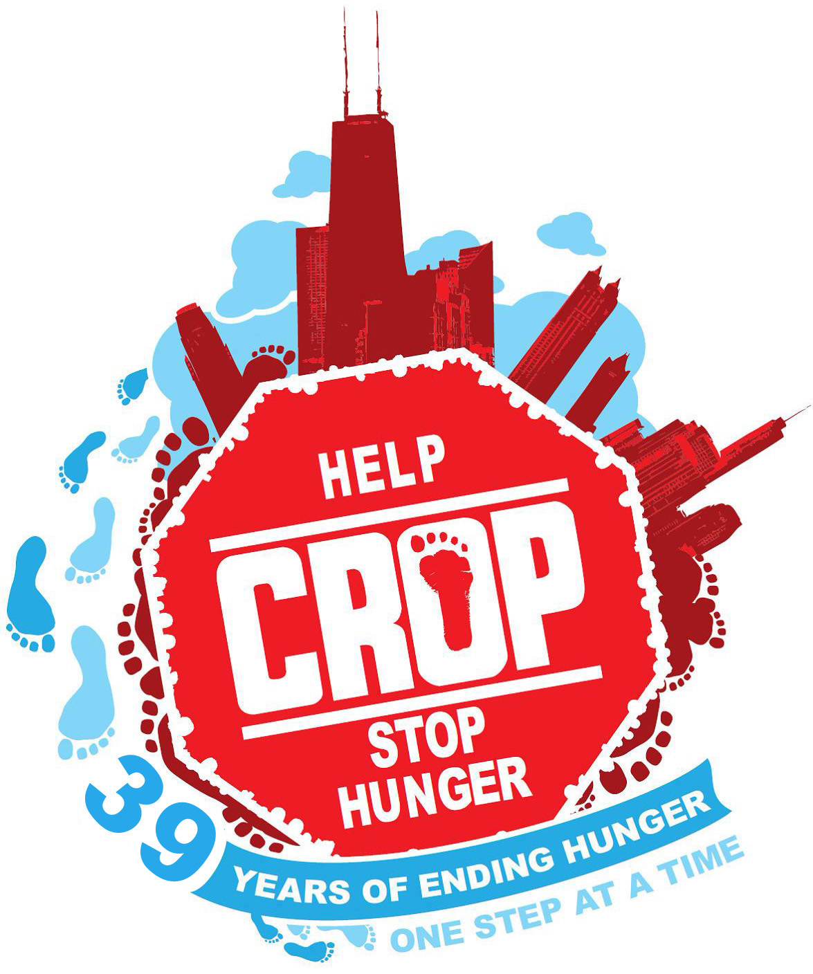 Help End Hunger One Step at a Time! Chicago CROP Hunger Walk